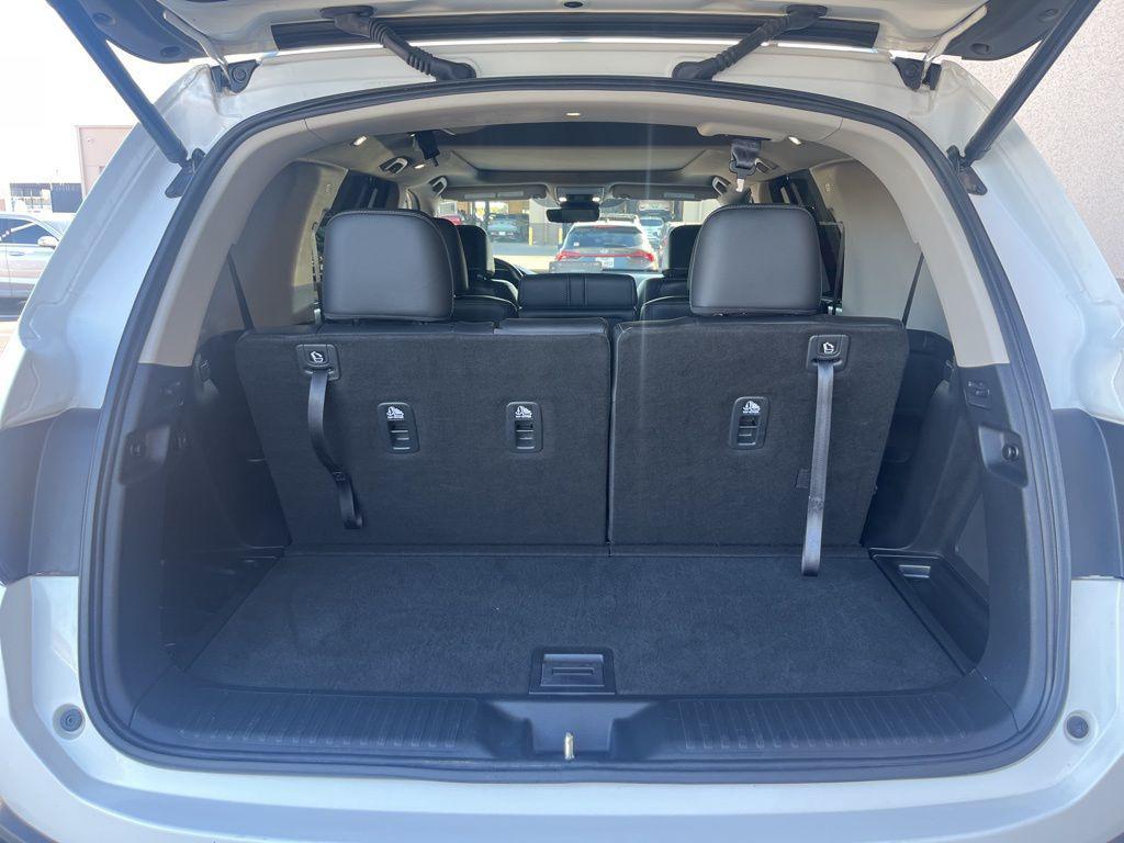 used 2024 Honda Pilot car, priced at $42,644