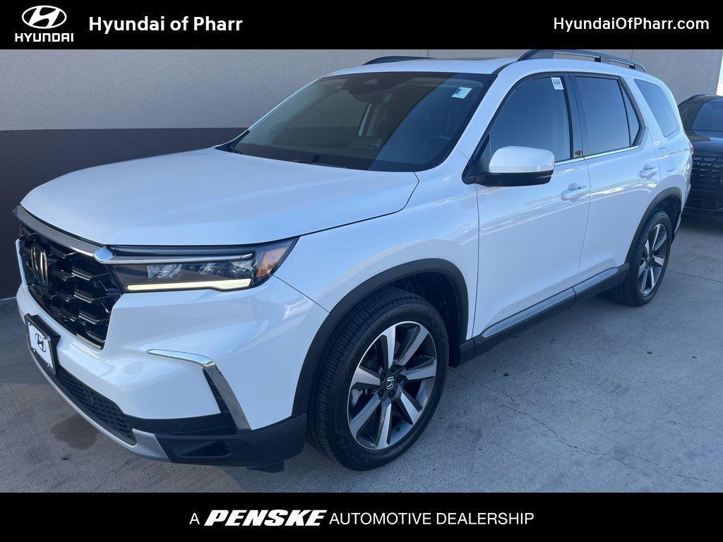 used 2024 Honda Pilot car, priced at $42,644