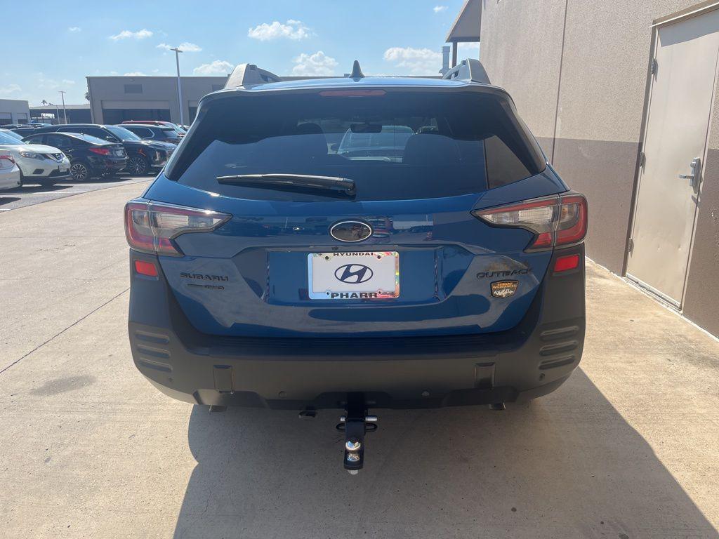 used 2023 Subaru Outback car, priced at $27,983