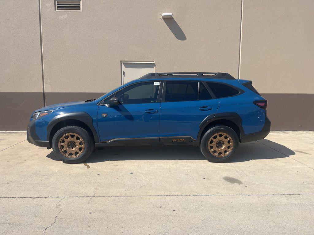 used 2023 Subaru Outback car, priced at $27,983