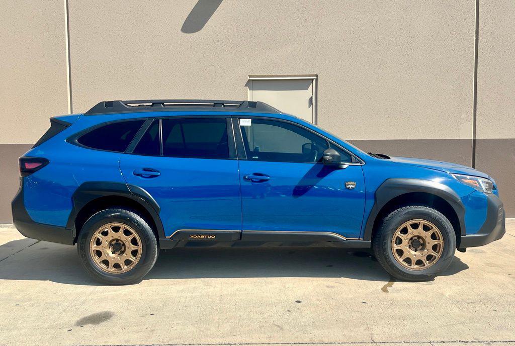 used 2023 Subaru Outback car, priced at $27,983