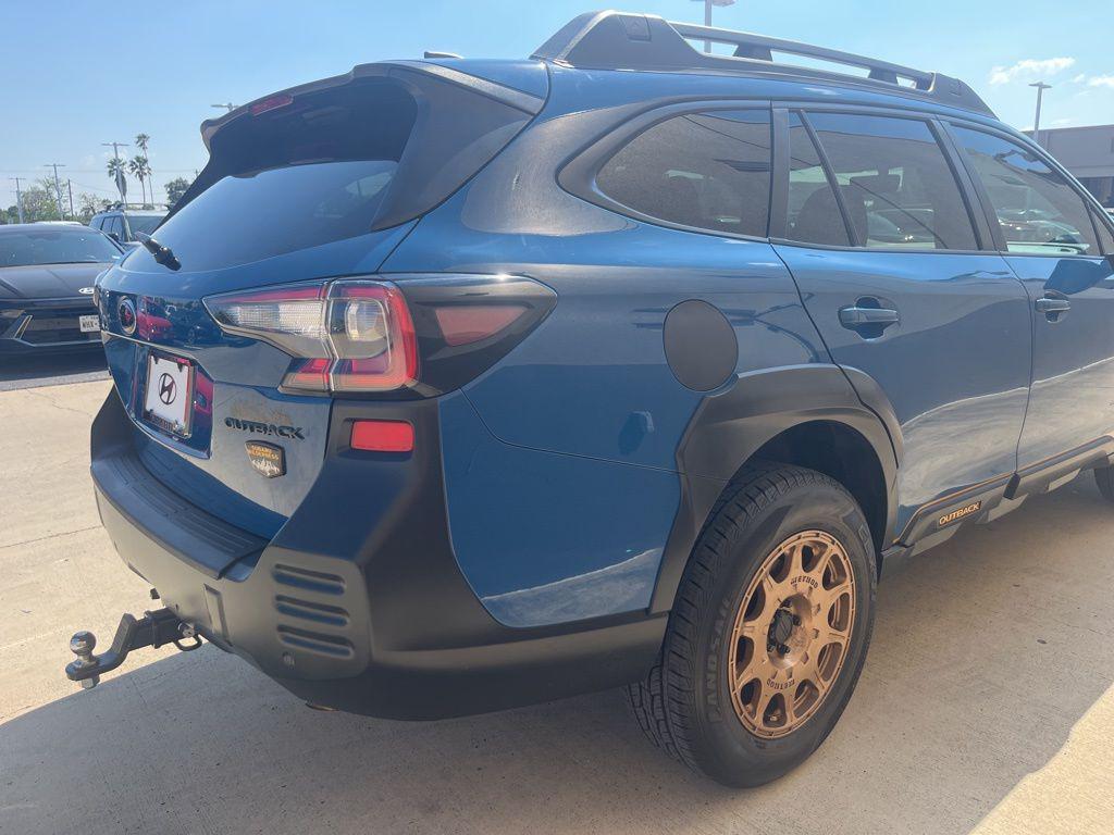 used 2023 Subaru Outback car, priced at $27,983