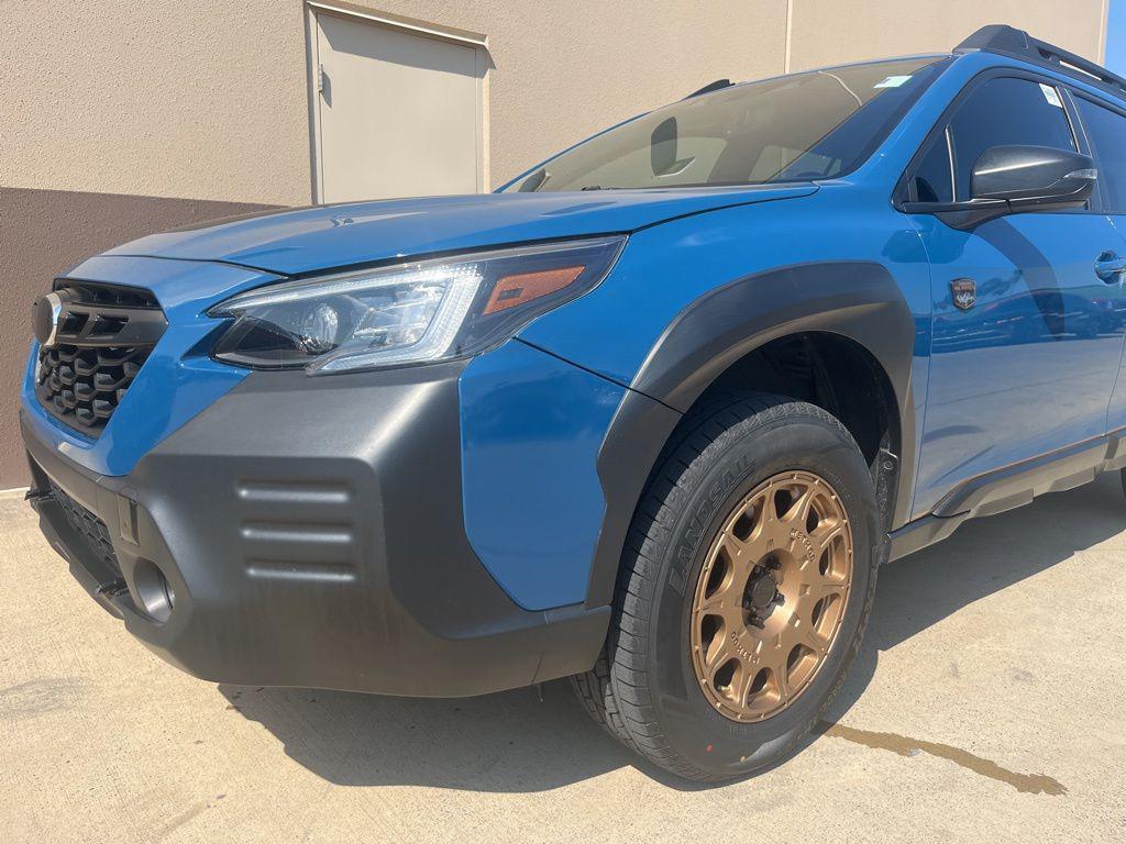 used 2023 Subaru Outback car, priced at $27,983