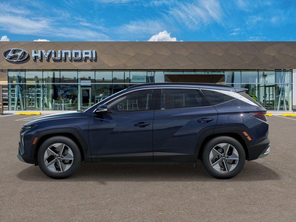 new 2025 Hyundai TUCSON Hybrid car, priced at $38,485
