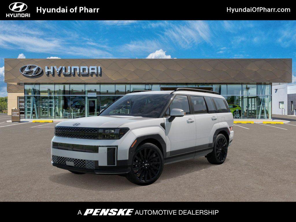 new 2026 Hyundai Santa Fe car, priced at $52,145
