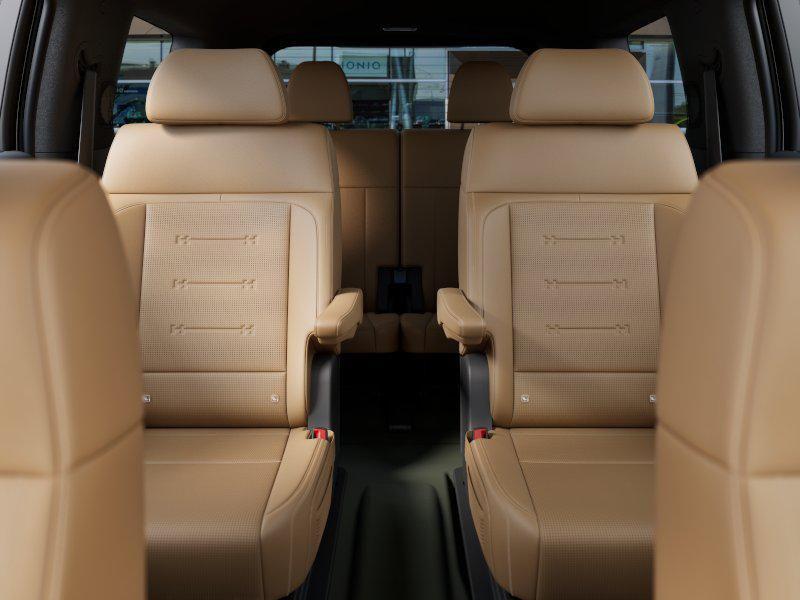 new 2026 Hyundai Santa Fe car, priced at $52,145