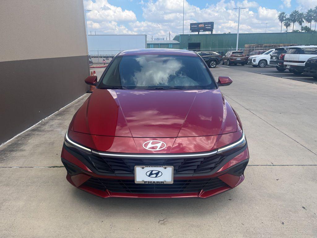 used 2025 Hyundai Elantra car, priced at $21,772