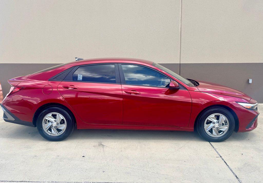 used 2025 Hyundai Elantra car, priced at $21,772
