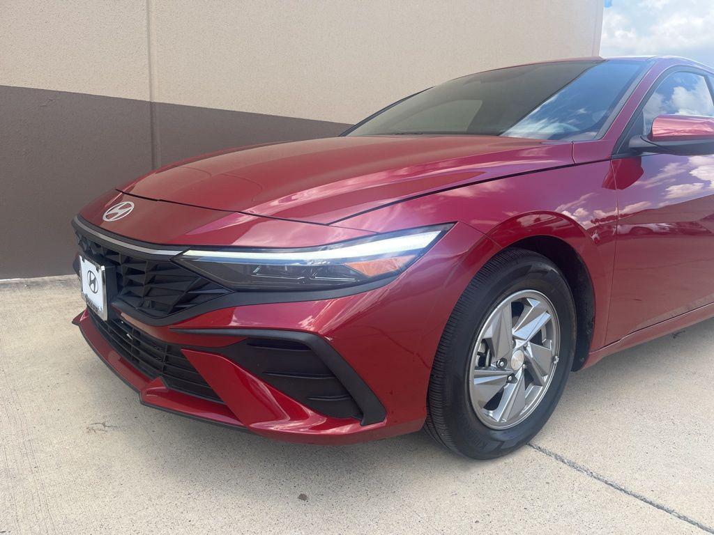 used 2025 Hyundai Elantra car, priced at $21,772