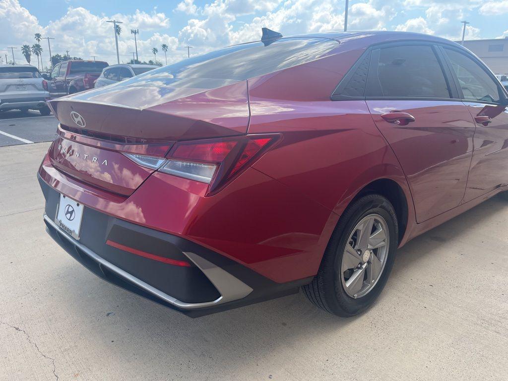 used 2025 Hyundai Elantra car, priced at $21,772