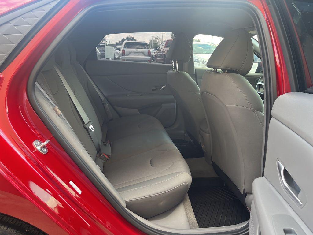 used 2025 Hyundai Elantra car, priced at $21,772