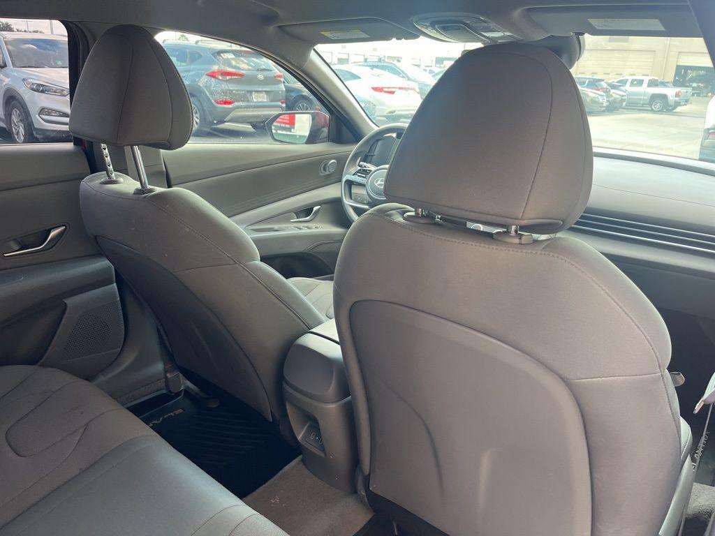used 2025 Hyundai Elantra car, priced at $21,772