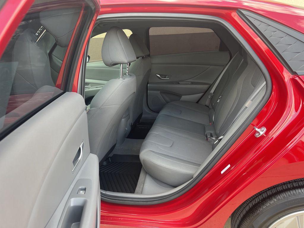 used 2025 Hyundai Elantra car, priced at $21,772