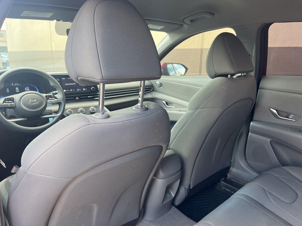 used 2025 Hyundai Elantra car, priced at $21,772