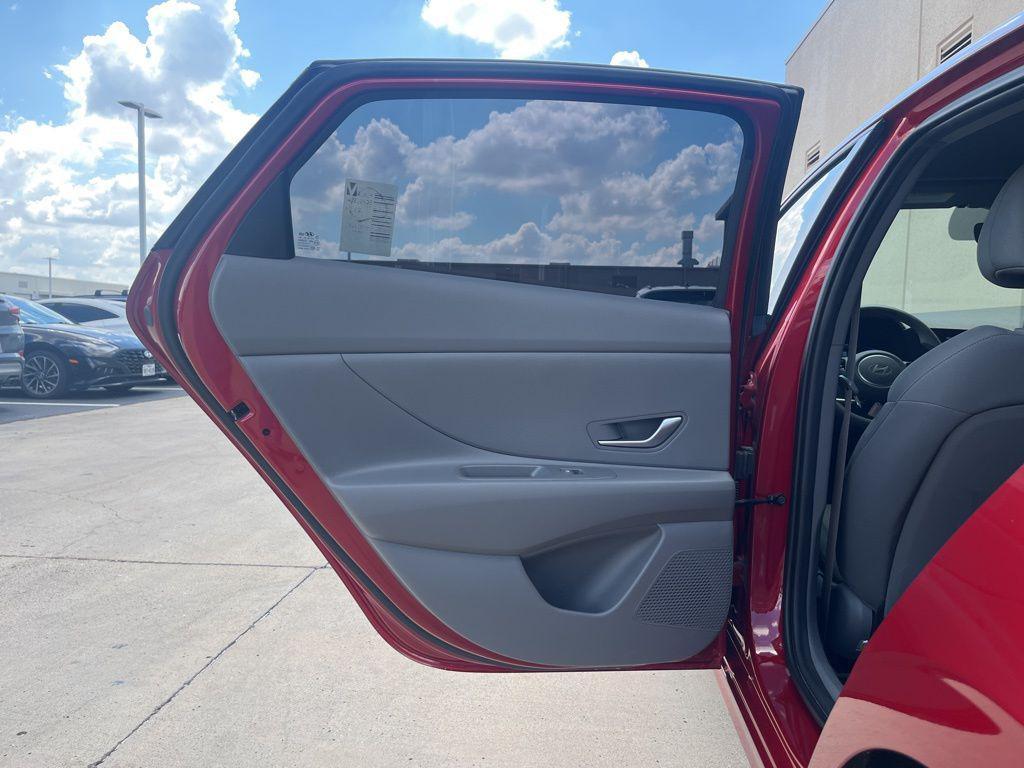 used 2025 Hyundai Elantra car, priced at $21,772