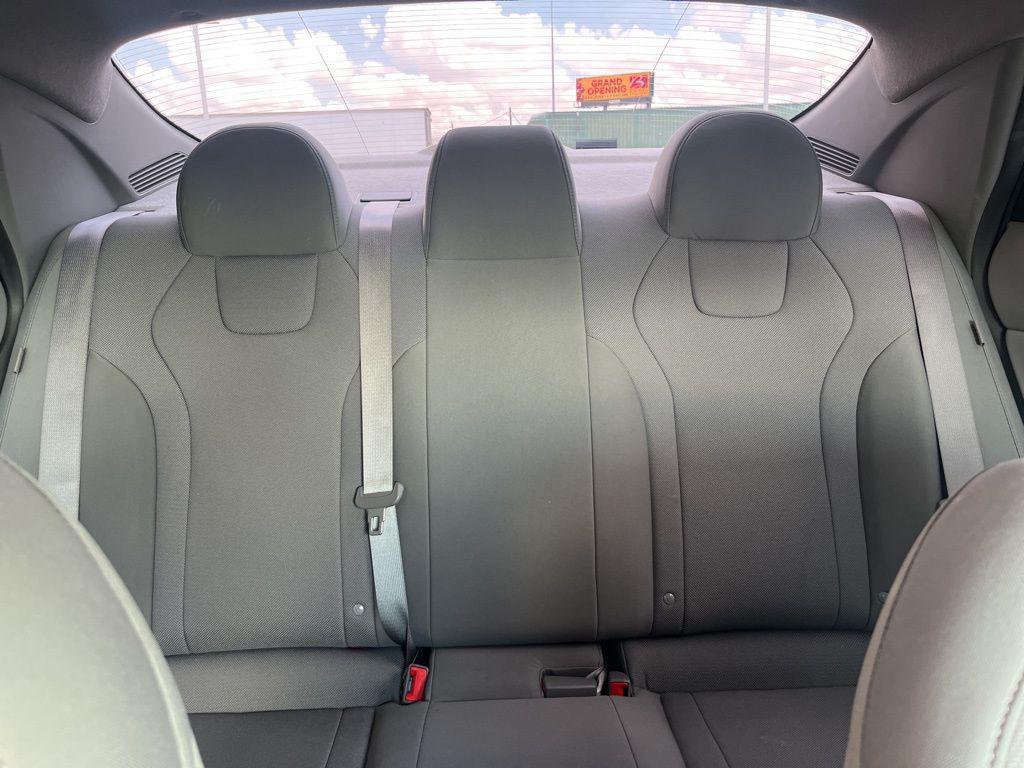 used 2025 Hyundai Elantra car, priced at $21,772