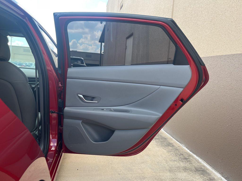 used 2025 Hyundai Elantra car, priced at $21,772