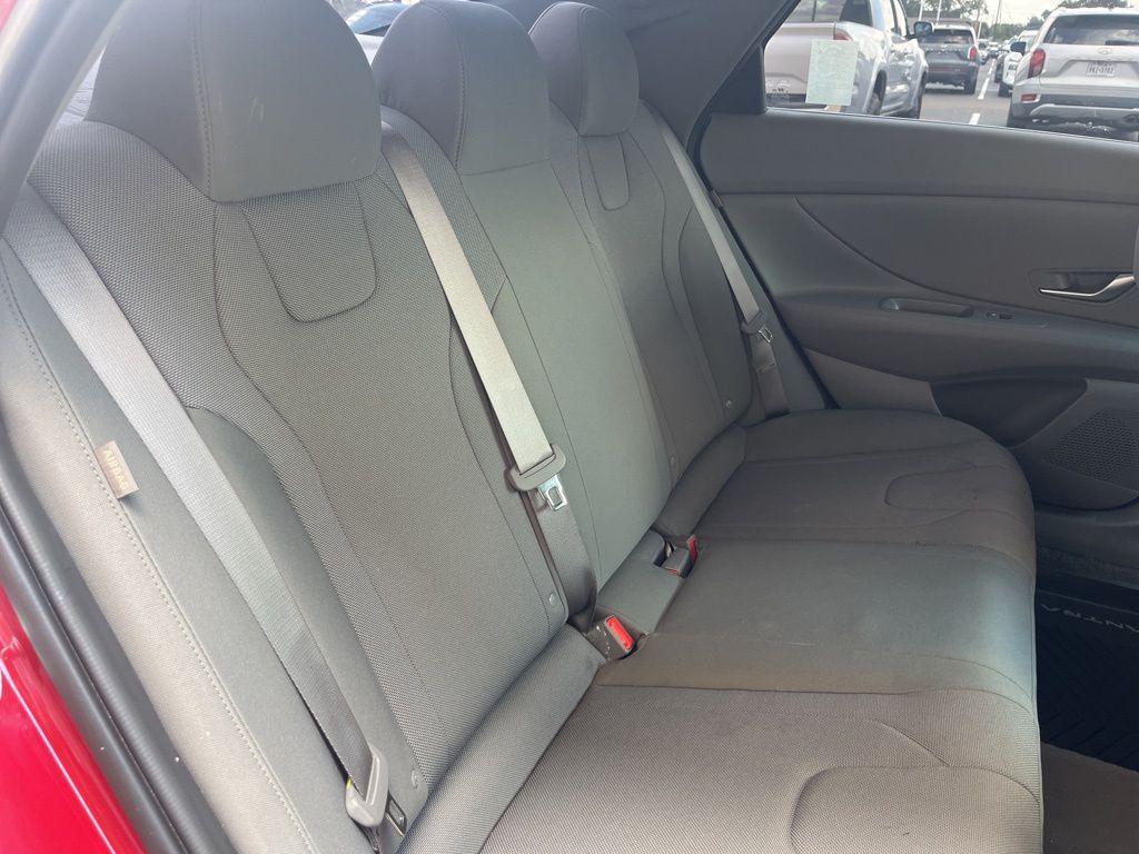 used 2025 Hyundai Elantra car, priced at $21,772