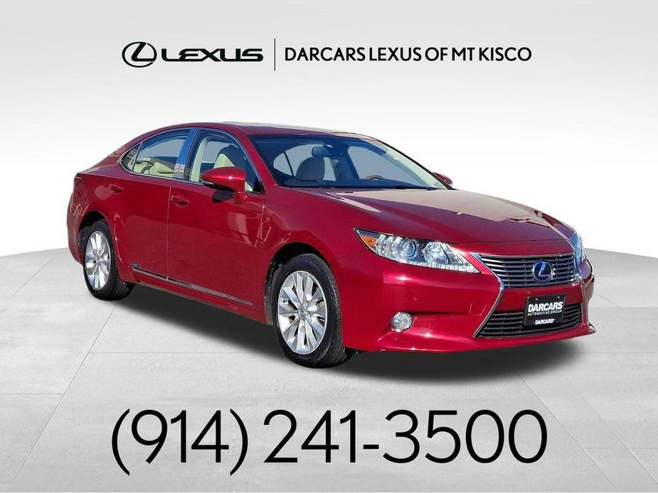 used 2013 Lexus ES 300h car, priced at $16,651