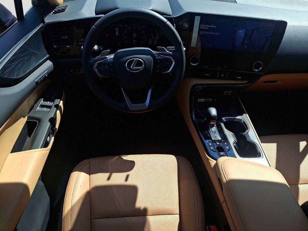 used 2024 Lexus NX 350 car, priced at $39,700