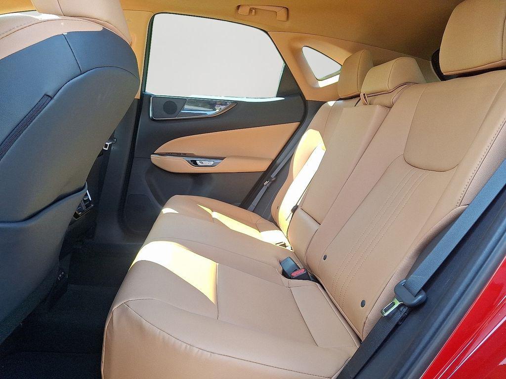 used 2024 Lexus NX 350 car, priced at $39,700