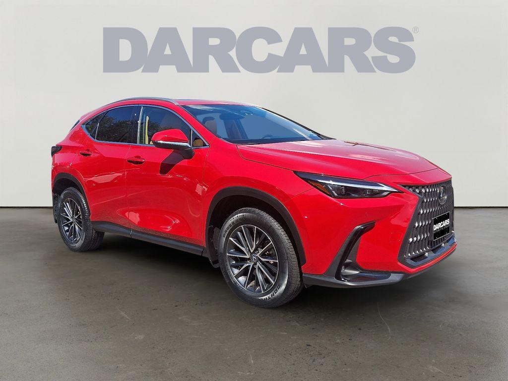 used 2024 Lexus NX 350 car, priced at $39,700