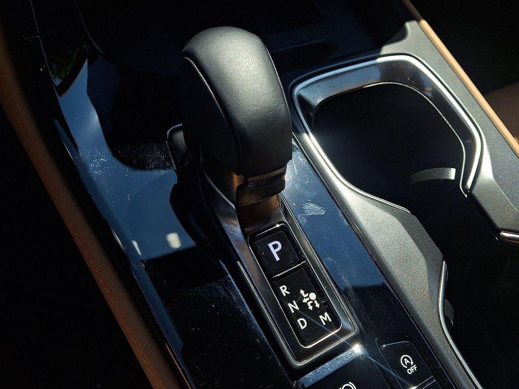 used 2024 Lexus NX 350 car, priced at $39,700