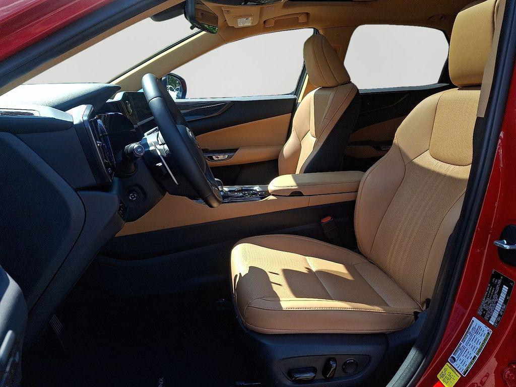 used 2024 Lexus NX 350 car, priced at $39,700