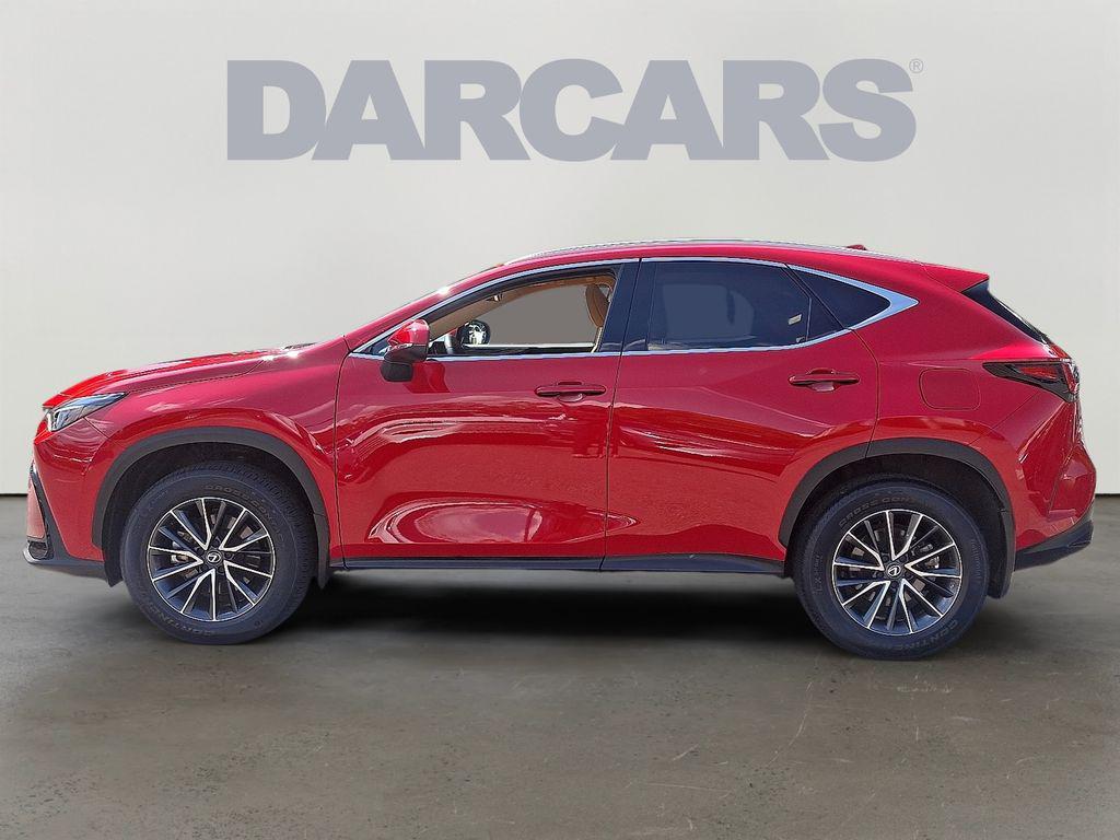 used 2024 Lexus NX 350 car, priced at $39,700