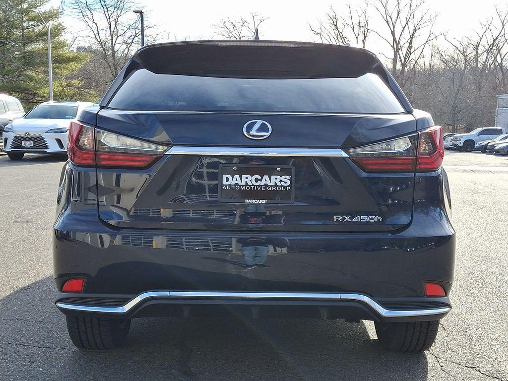 used 2020 Lexus RX 450h car, priced at $41,552