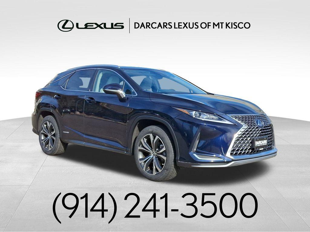 used 2020 Lexus RX 450h car, priced at $41,552