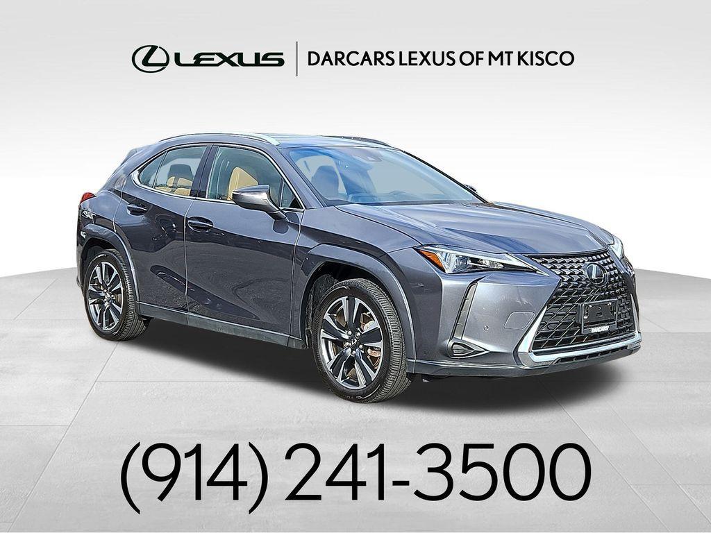 used 2024 Lexus UX 250h car, priced at $37,527