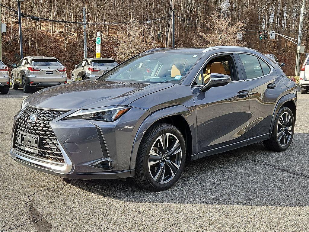 used 2024 Lexus UX 250h car, priced at $37,527