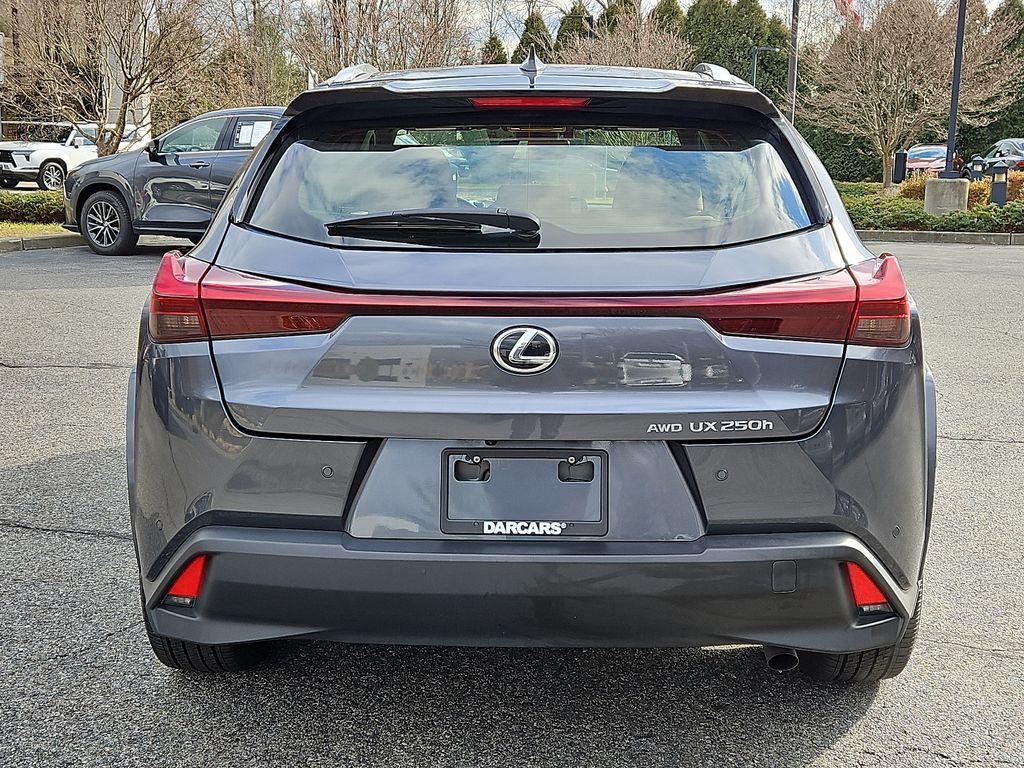 used 2024 Lexus UX 250h car, priced at $37,527