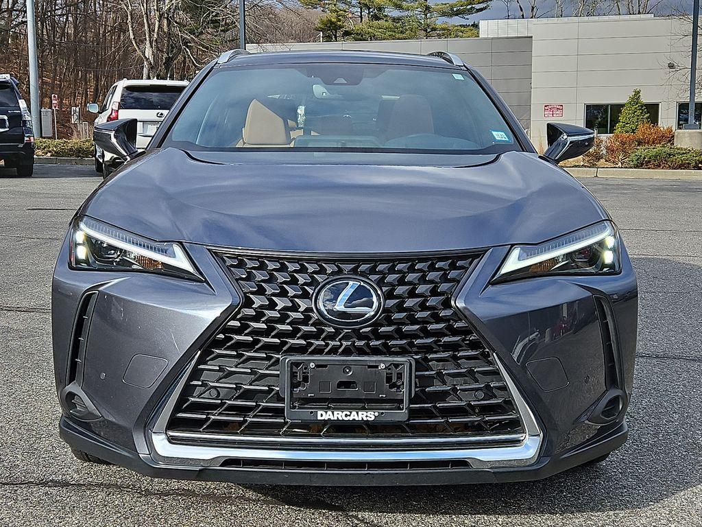 used 2024 Lexus UX 250h car, priced at $37,527