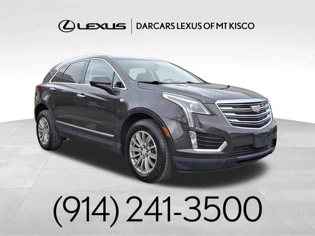 used 2019 Cadillac XT5 car, priced at $18,761