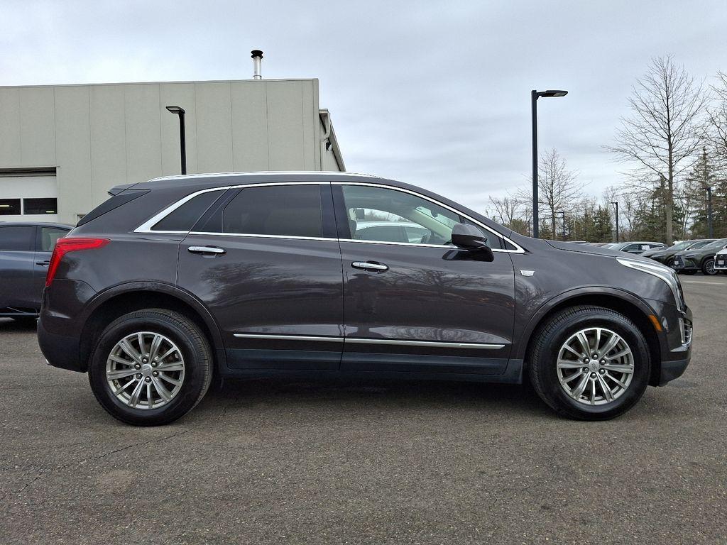 used 2019 Cadillac XT5 car, priced at $18,761