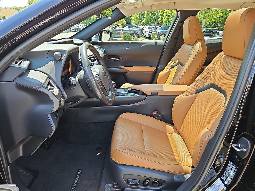 used 2021 Lexus UX 250h car, priced at $26,949