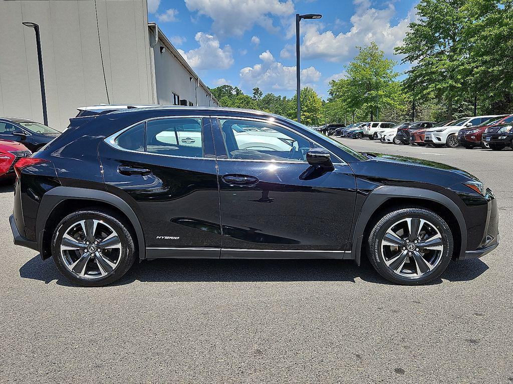 used 2021 Lexus UX 250h car, priced at $26,949
