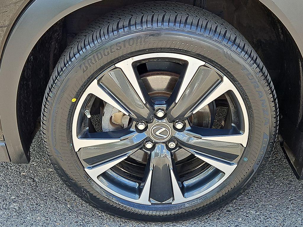 used 2021 Lexus UX 250h car, priced at $26,949