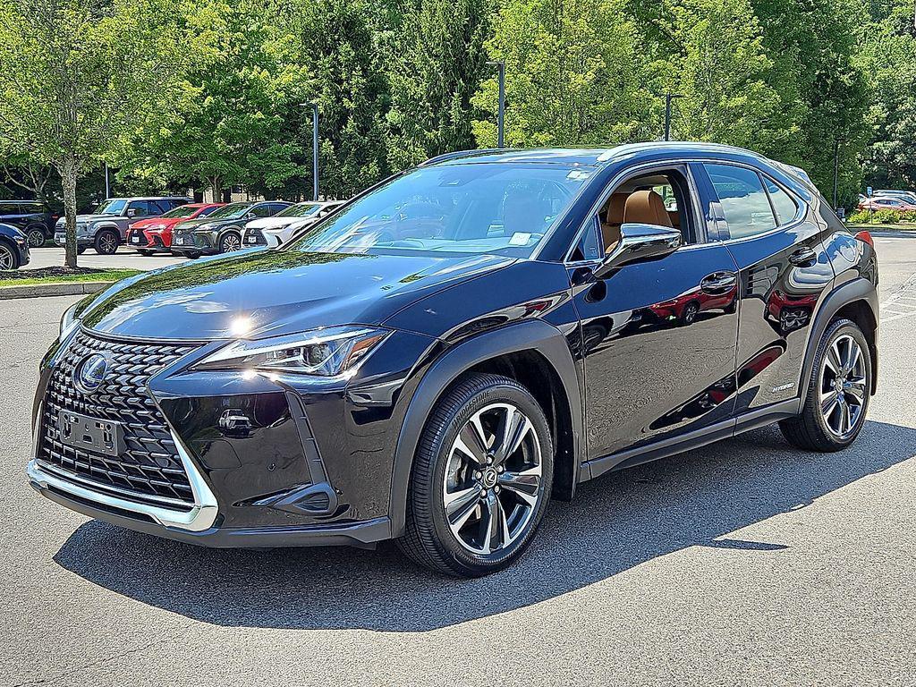 used 2021 Lexus UX 250h car, priced at $26,949