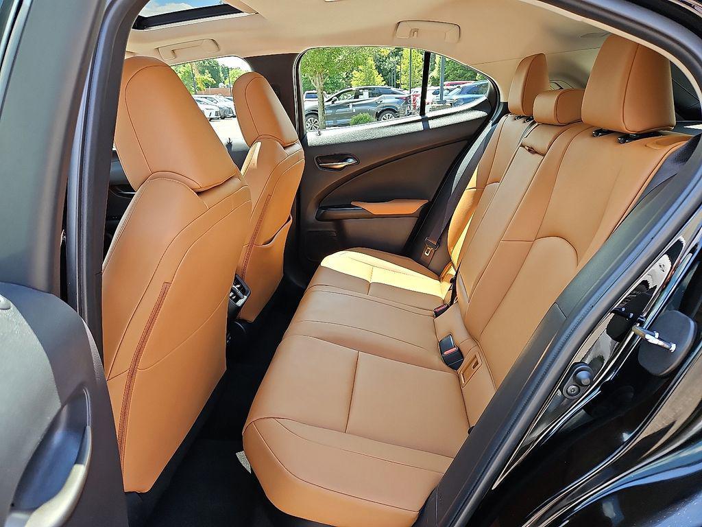 used 2021 Lexus UX 250h car, priced at $26,949