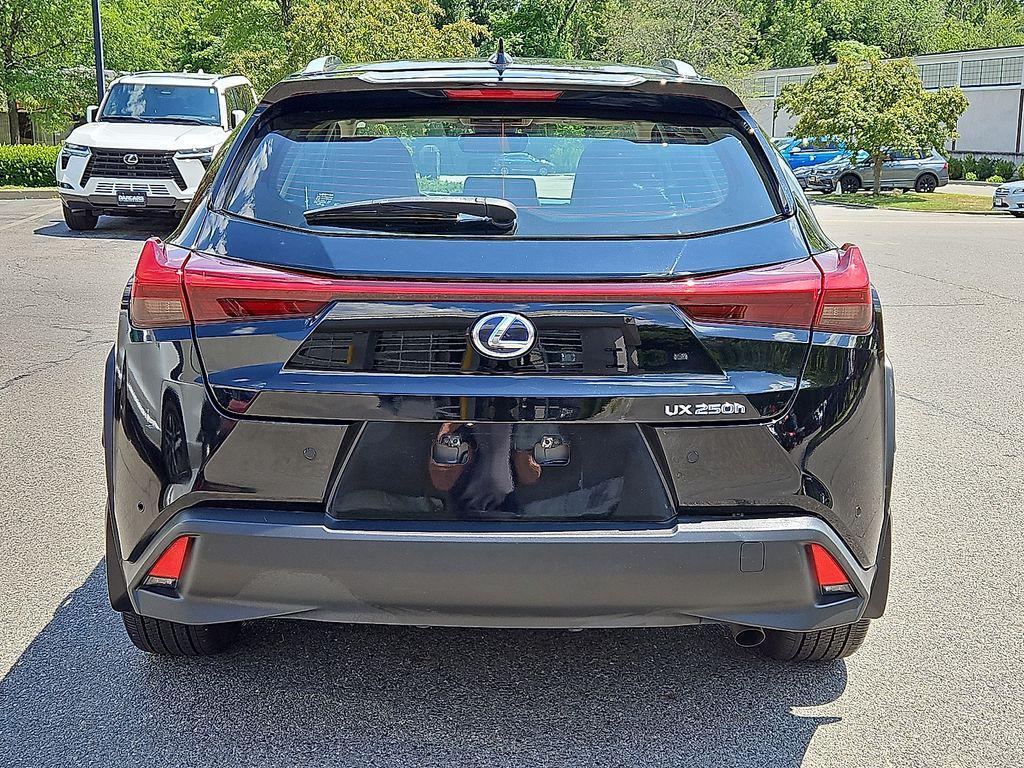 used 2021 Lexus UX 250h car, priced at $26,949