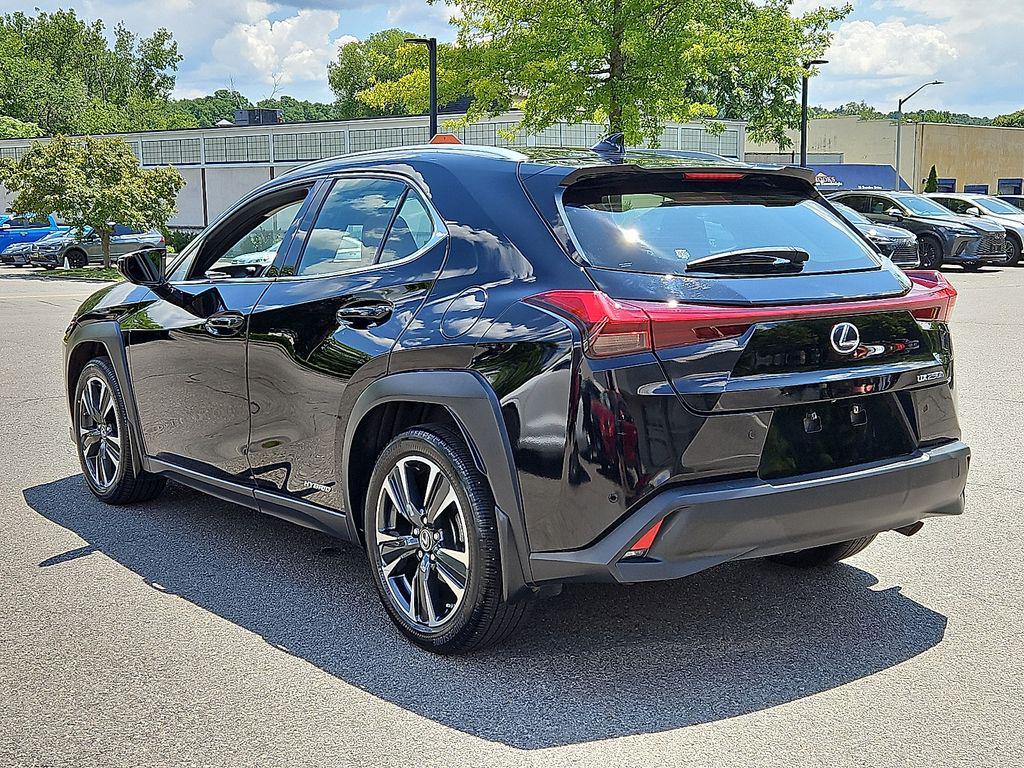 used 2021 Lexus UX 250h car, priced at $26,949