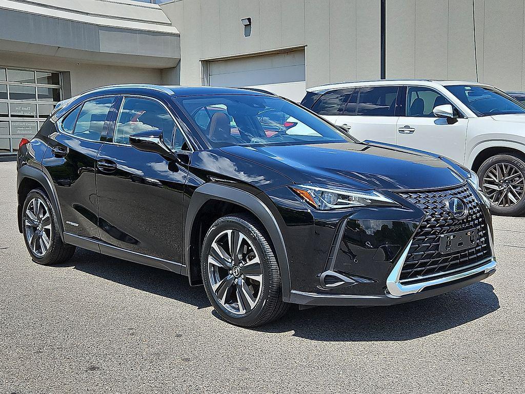 used 2021 Lexus UX 250h car, priced at $26,949