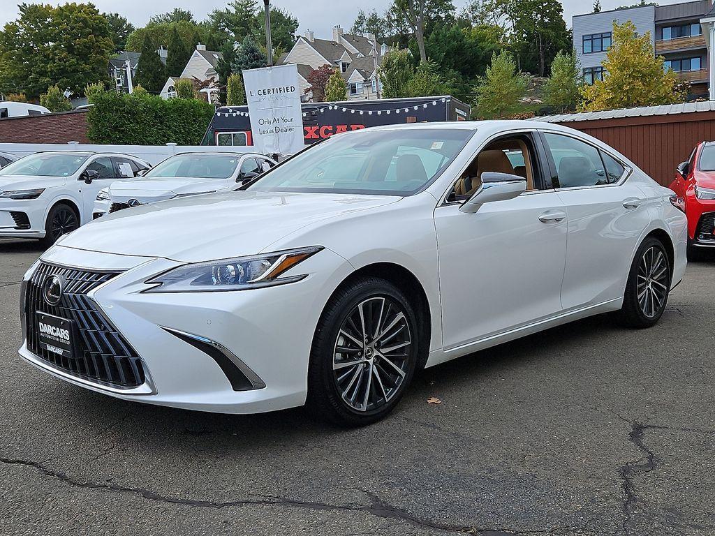 used 2024 Lexus ES 350 car