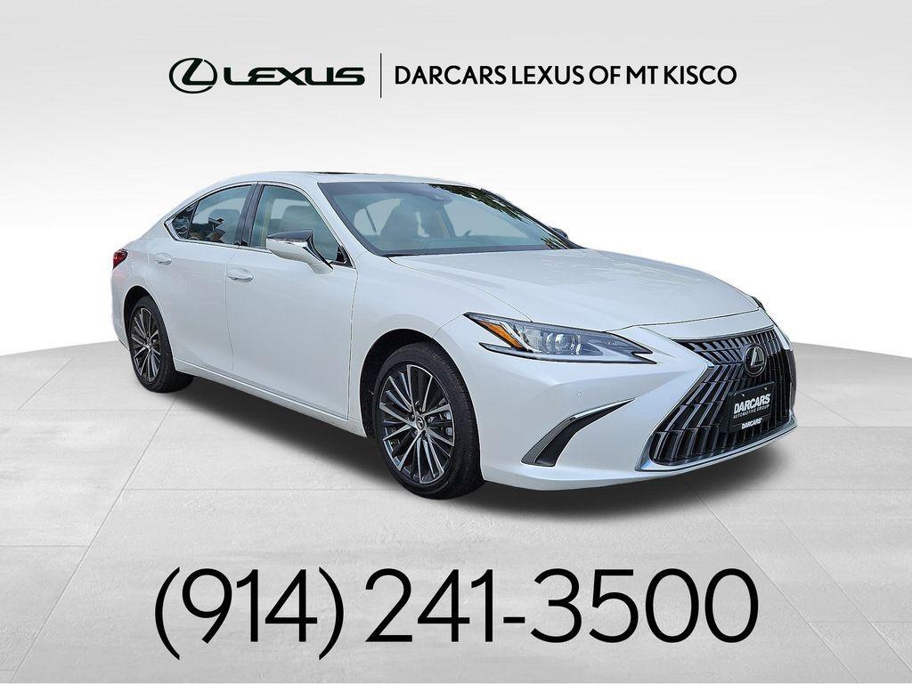 used 2024 Lexus ES 350 car