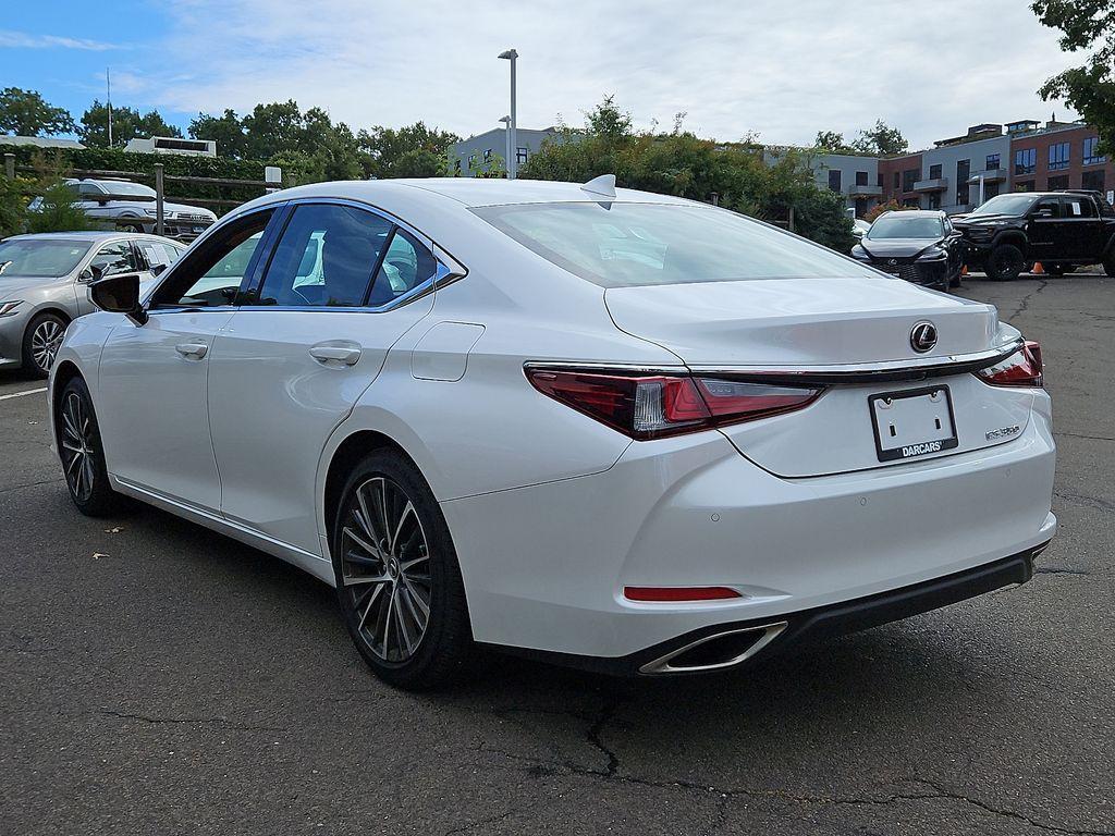 used 2024 Lexus ES 350 car