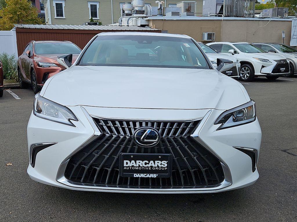 used 2024 Lexus ES 350 car