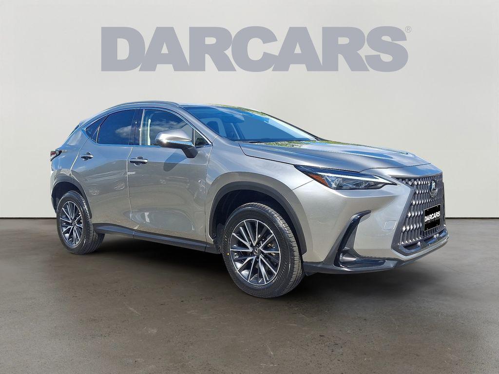used 2022 Lexus NX 350 car, priced at $35,561